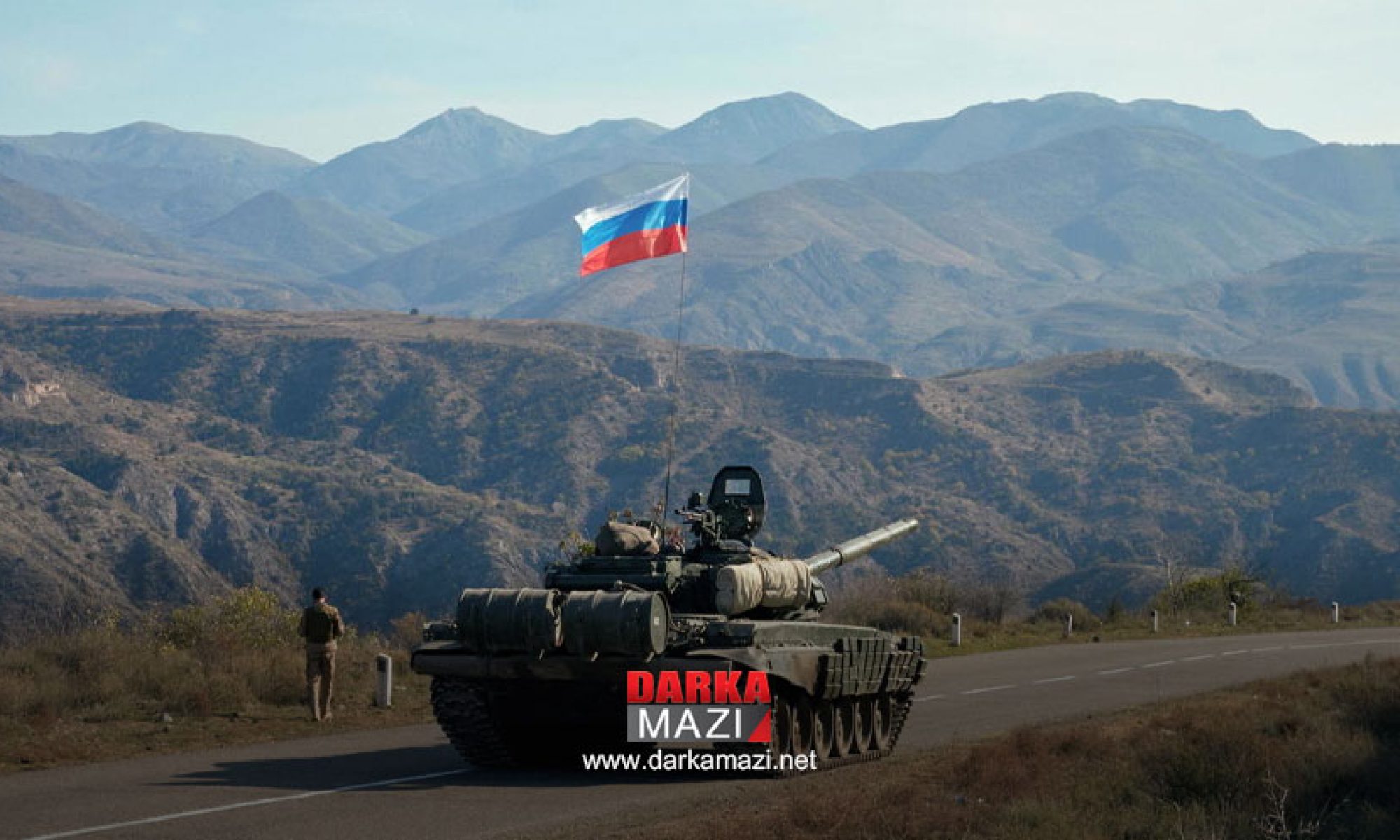 Rusya ve Türkiye Karabağ'da ortak askeri merkez açacak