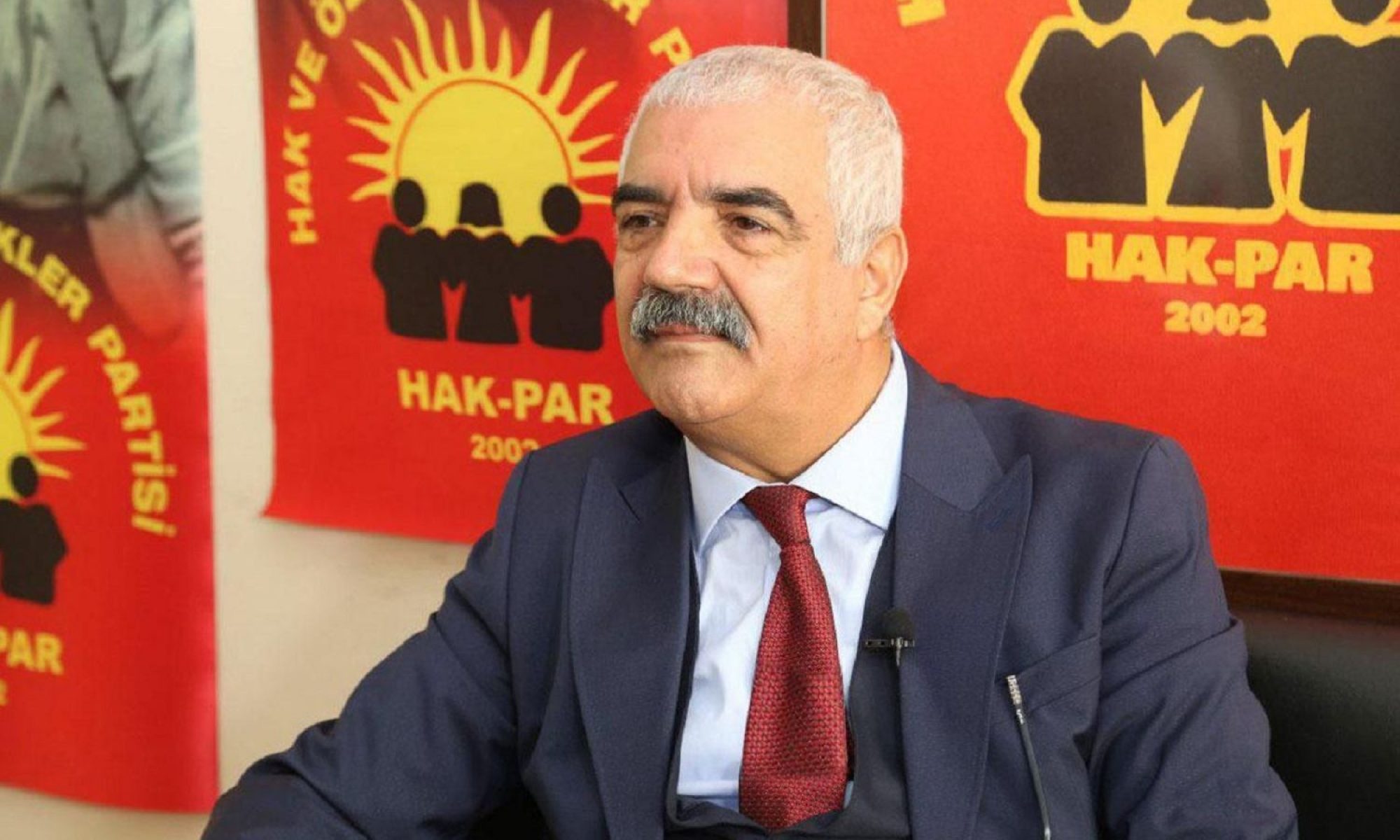 HAK-PAR: “PKK maksatlı kurulmuş bir tahrik ve provokasyon örgütüdür