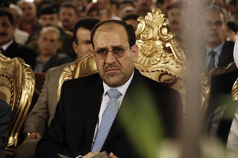 Irak'ı uçurumun eşiğine getiren Nuri Maliki  Başbakanı olmak istiyor