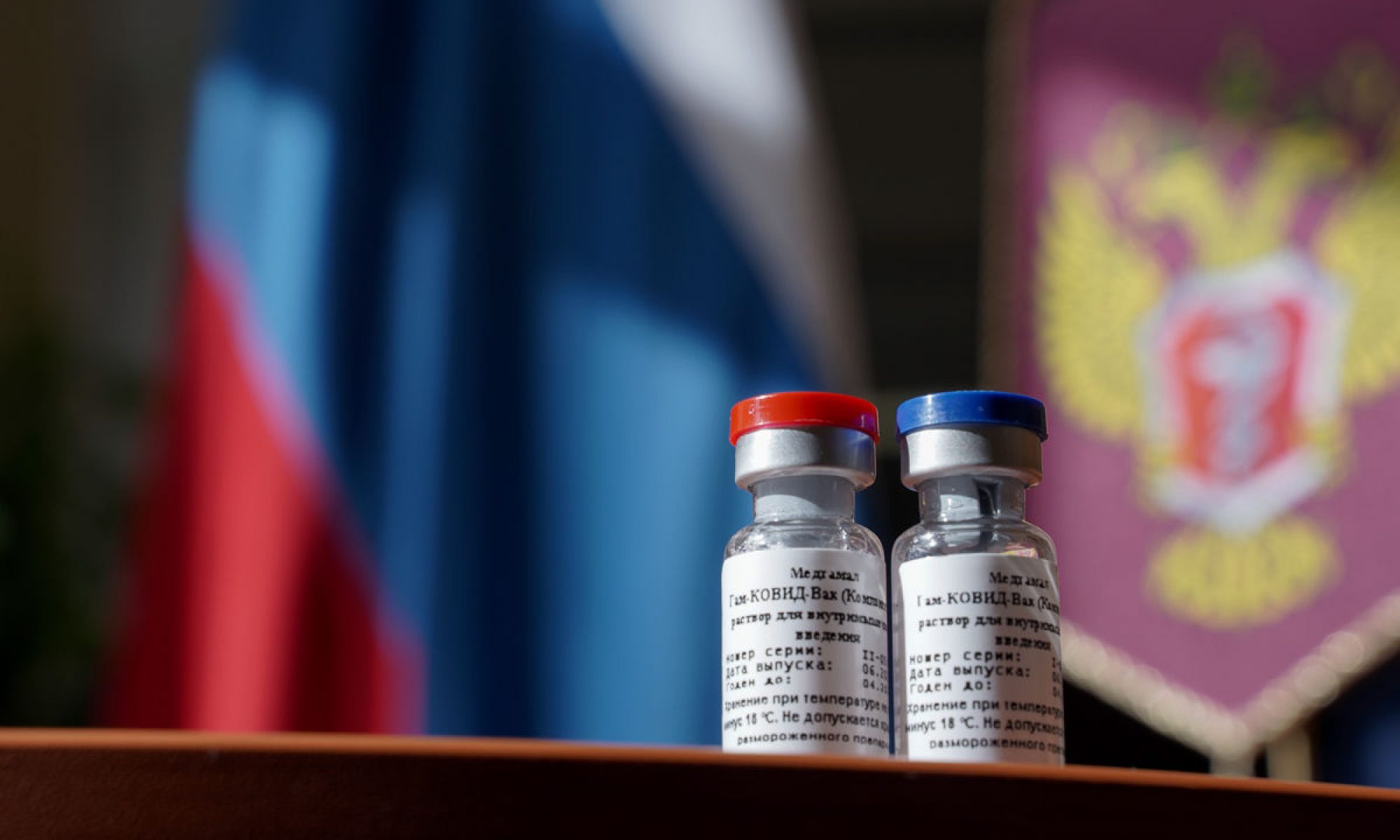 Rus üretimi Corona aşısı yapan 20 kişi Corona virüsüne yakalandı