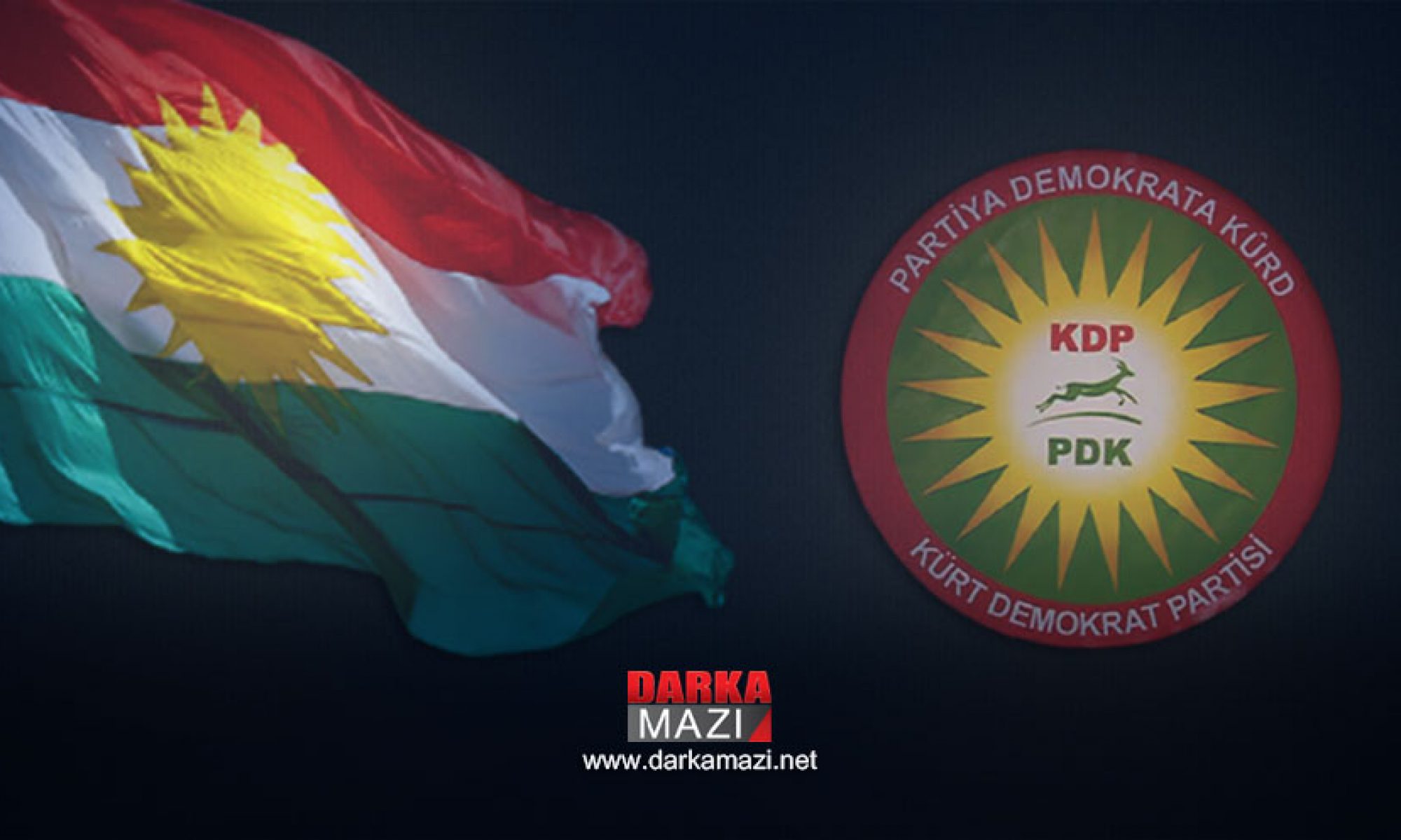 Kuzey Kürdistan'da yeni bir Kürt partisi kuruldu