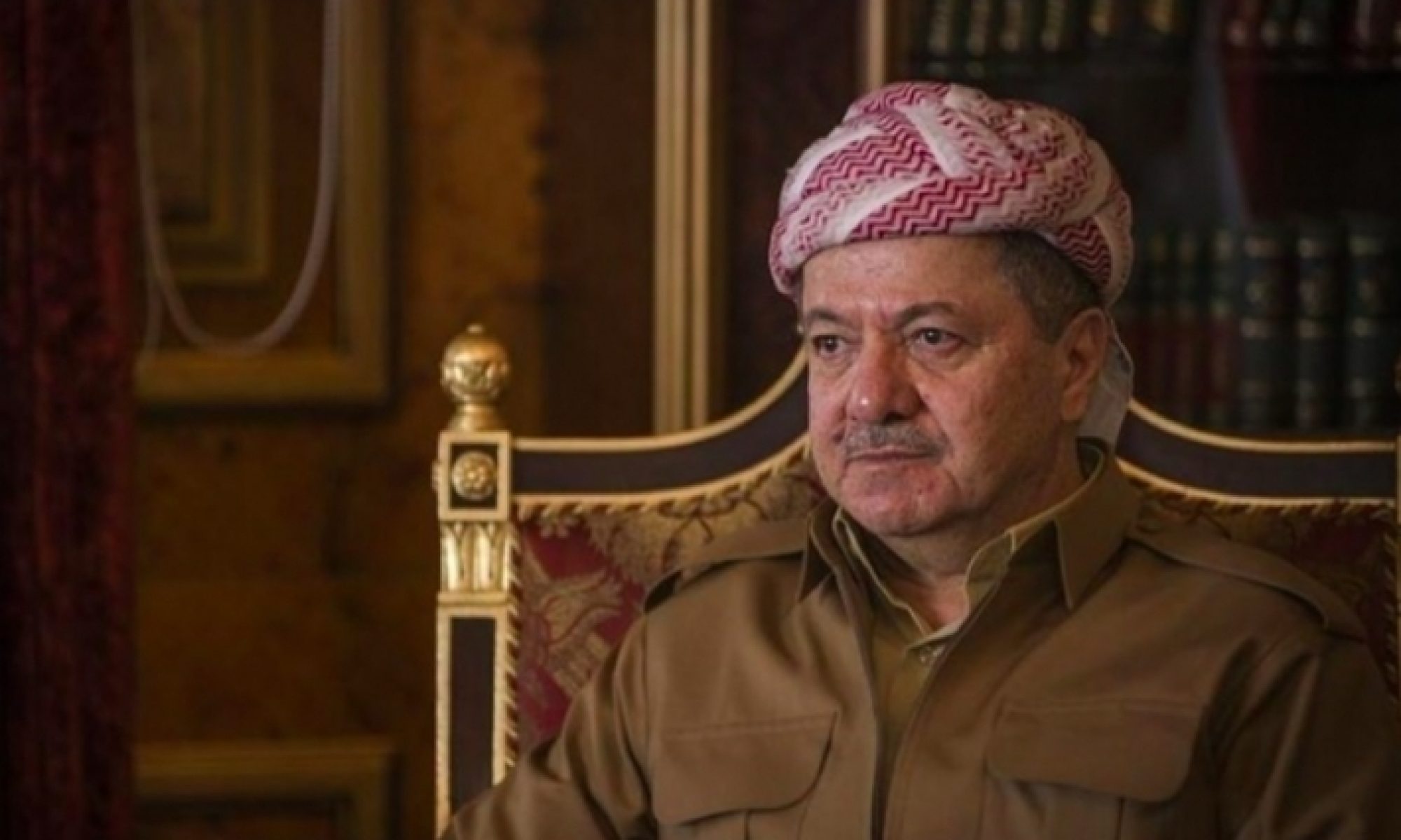 Başkan Barzani’den Mela İmadedin’in ailesine başsağlığı