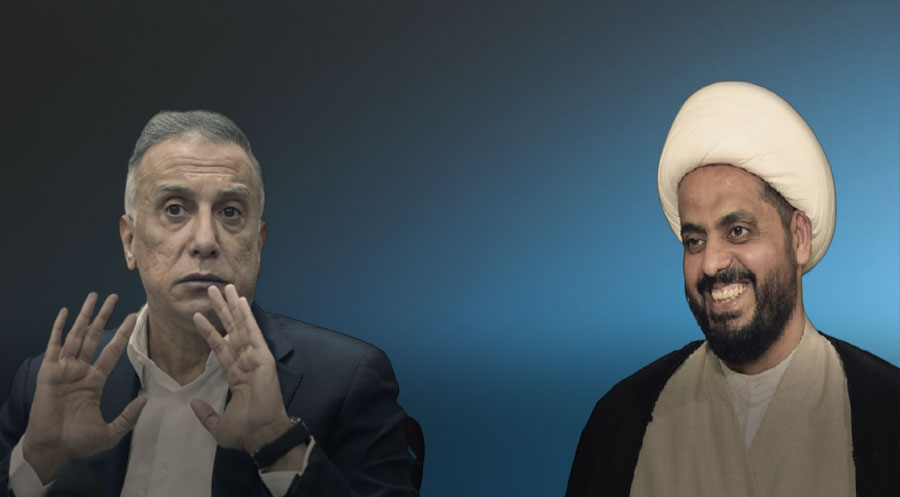 İran’a bağlı Asayib Ehli Hak’dan geri adım: Kazımi’yi tehdit eden biz değiliz