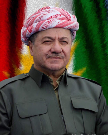 Barzani Kakeyi Kürtlerin Qexiltas Bayramı'nı kutladı