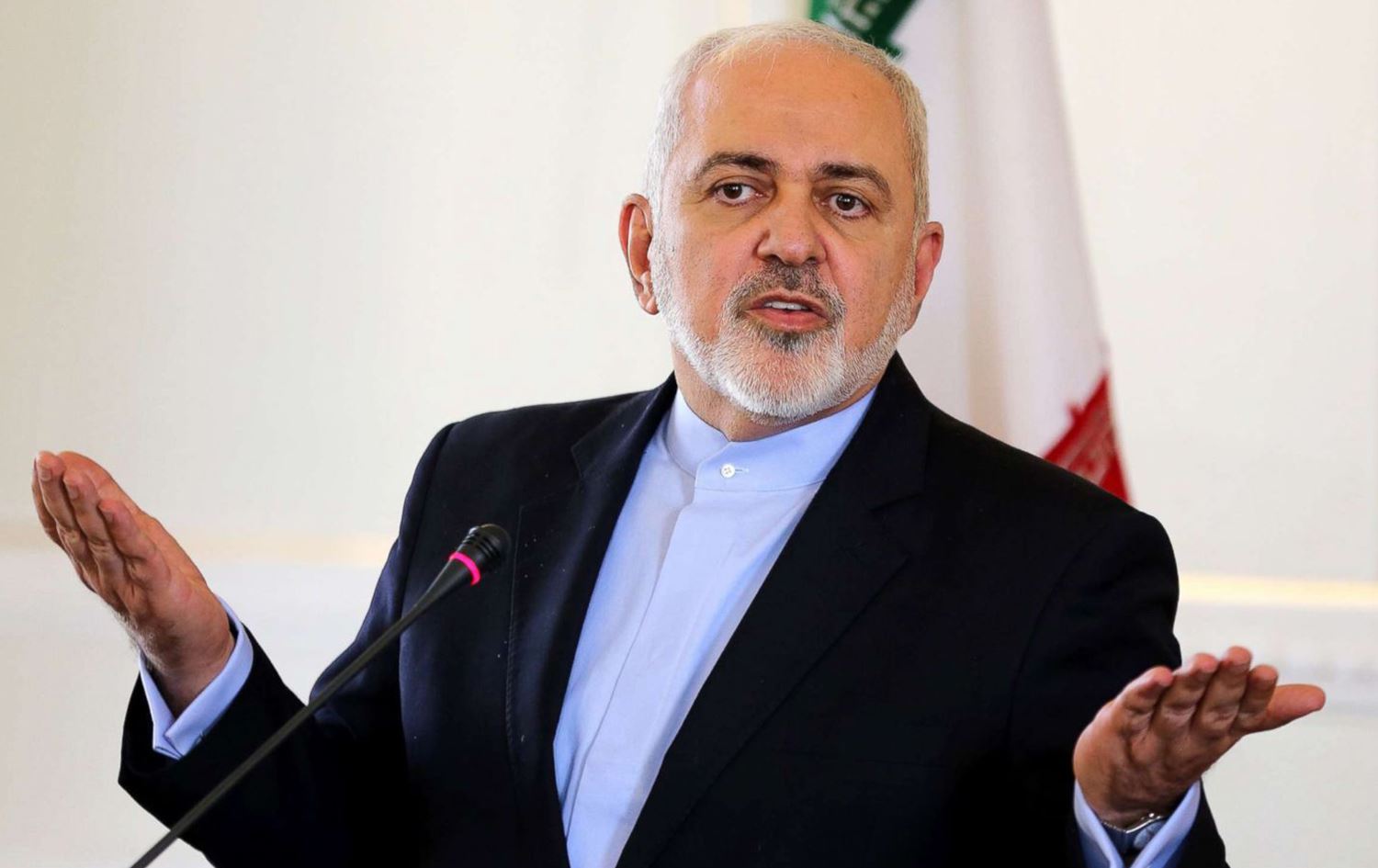 İran'da fatura Zarif'e mi kesiliyor? Süleymani suikasti, nükleer anlaşma ve daha pek çok suçlama ile karşı karşıya