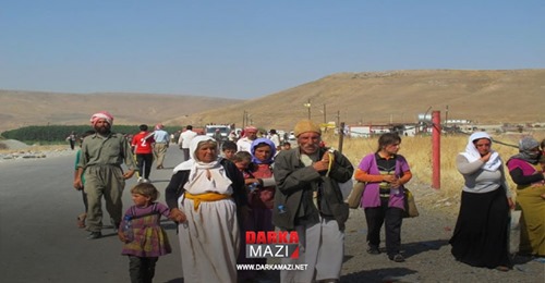Duhok’ta Kürt Ezidilere dönük soykırımı ele alacak uluslararası konferans yapılıyor