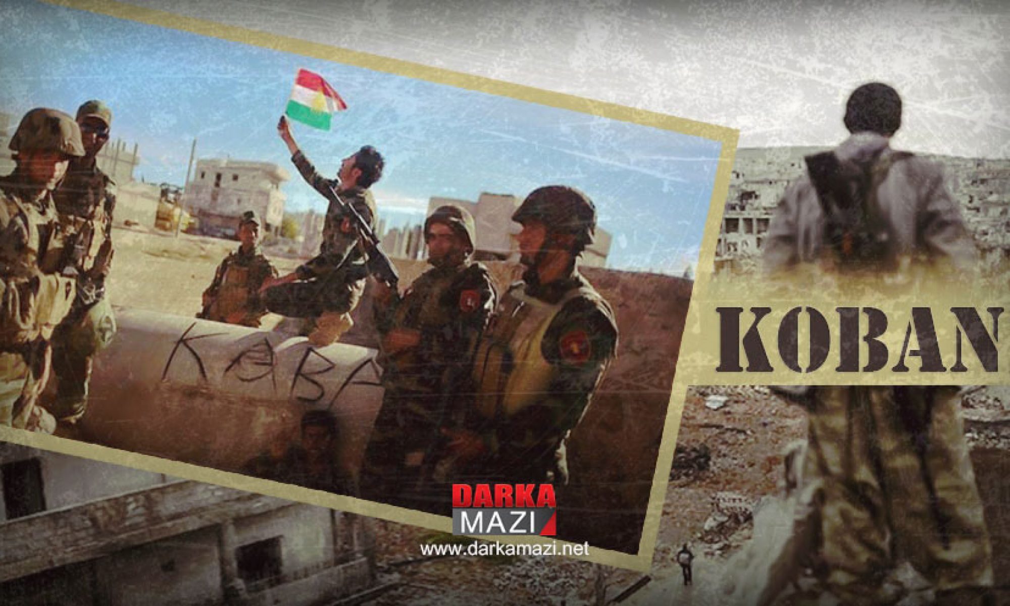  Kürt birliğinin ve beraberliğinin kazanımı Kobani’nin IŞİD’ten kurtarılışının yıl dönümü