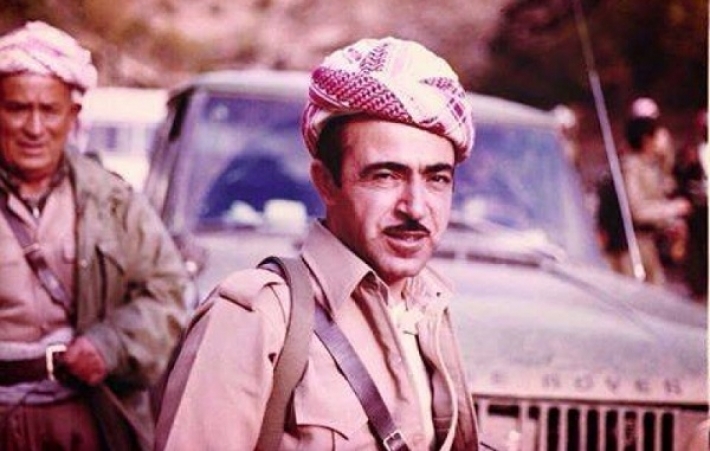 Îdrîs Barzani ölümünün 34'üncü yıldönümünde anılıyor