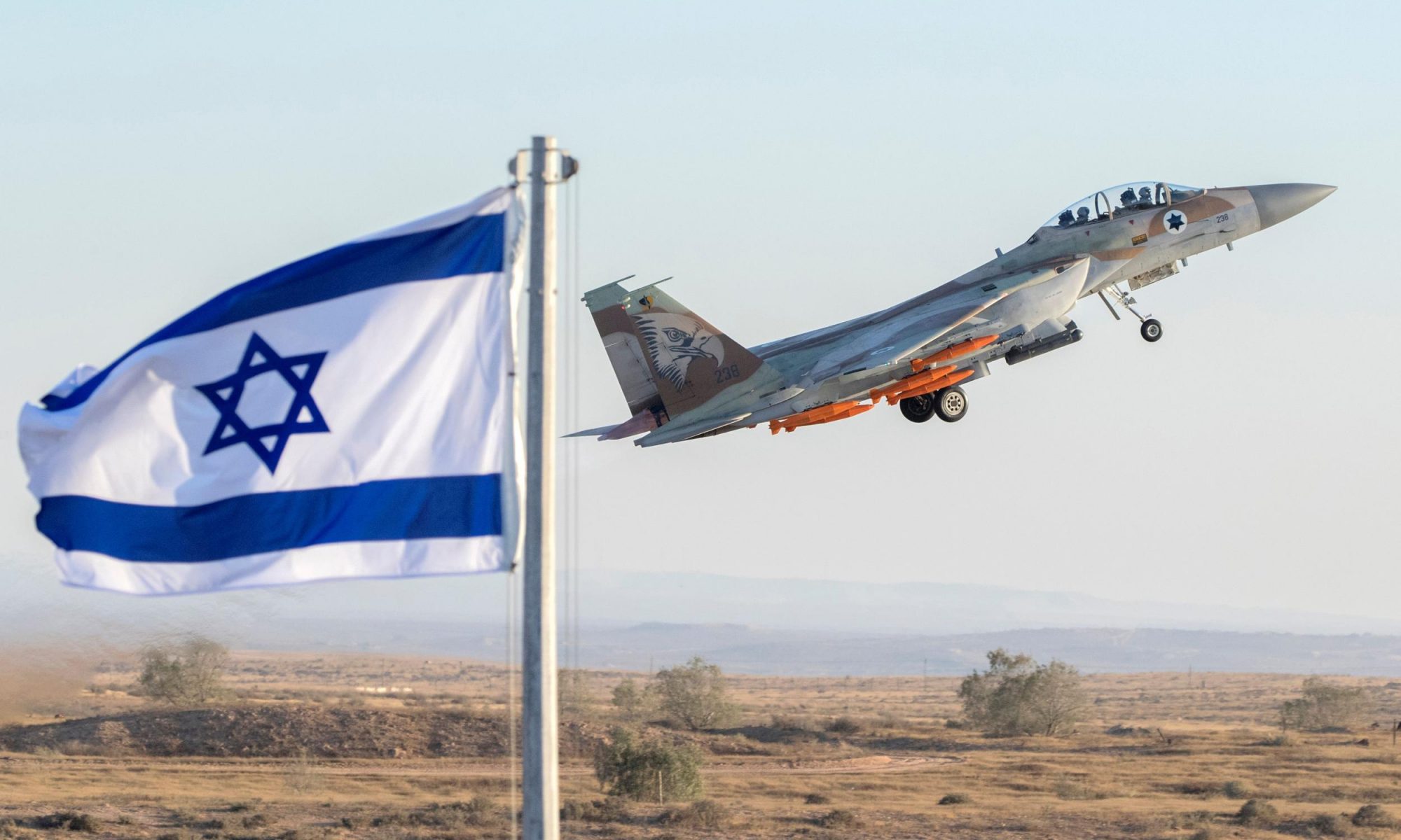 İsrail Ordusu: 2020'de İran destekli guruplara 50 saldırı yaptık