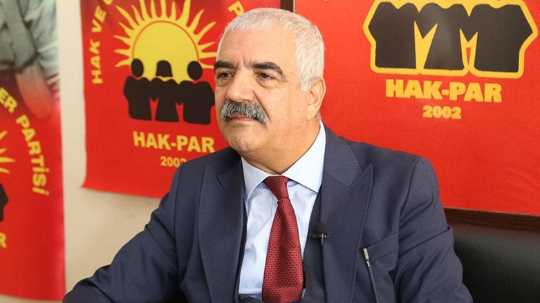 HAK-PAR Genel Başkanı Epözdemir: AKP ve HDP’yi Kürtlerin temsilcisi olarak görmüyorum