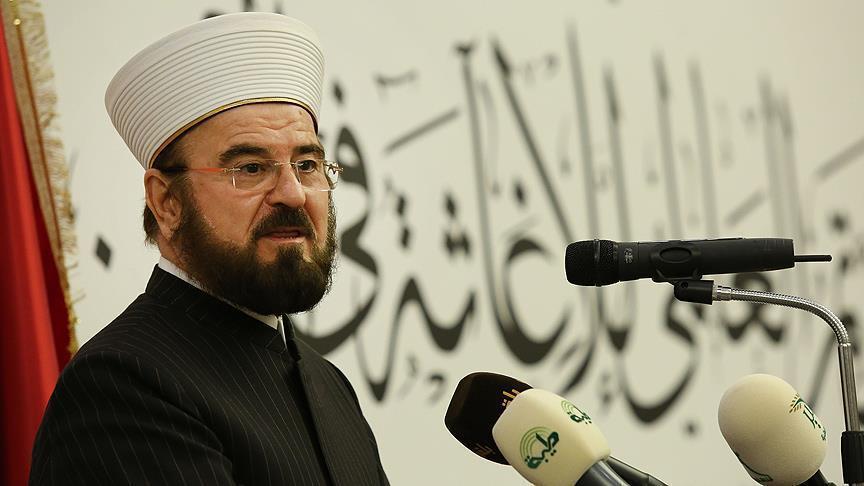  Dünya Müslüman Alimler Birliği Genel Sekreteri Dr. Elî Qeredaxî: Erbil saldırısını yapanlar teröristtir