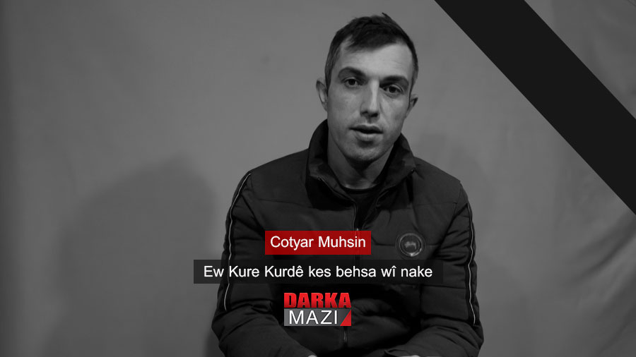 Gare operasyonu sonrası kimsenin söz etmediği Kürt evladı: Cotyar Muhsin