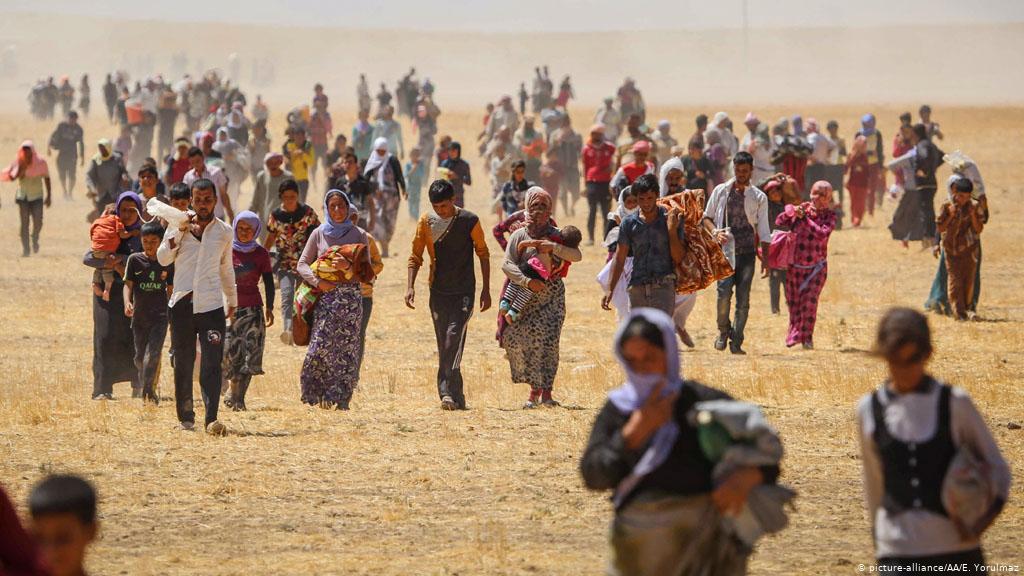 IŞİD’in Ezidilere dönük katliamının yeni istatistik bilgileri paylaşıldı
