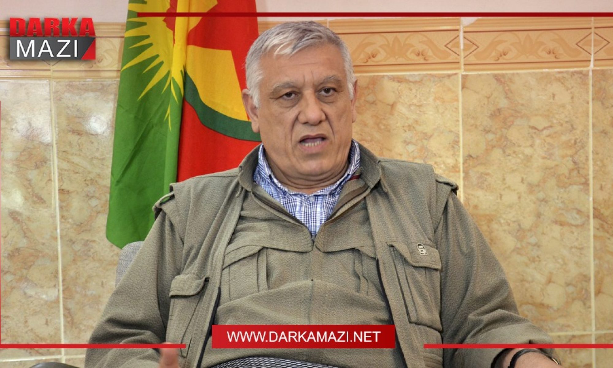 Cemil Bayık Kürdistan Bölgesel Yönetimine karşı savaş kararını tekrarladı, MedyaNews