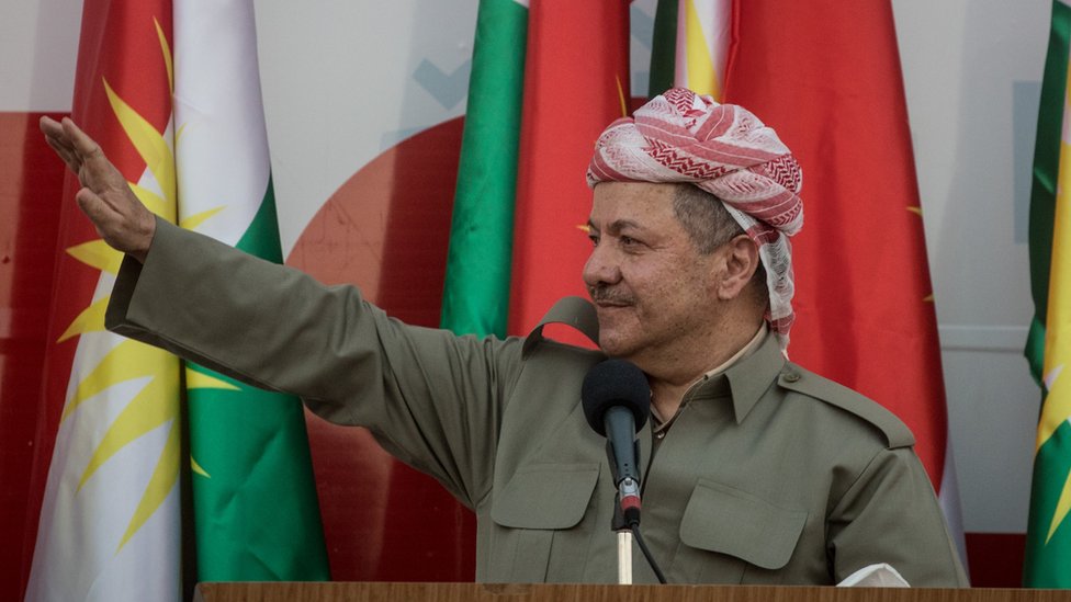 Mesut Barzani: Kürdistan halkının mücadele, uyanış ve boyun eğmemeye dair uzun bir tecrübesi vardır