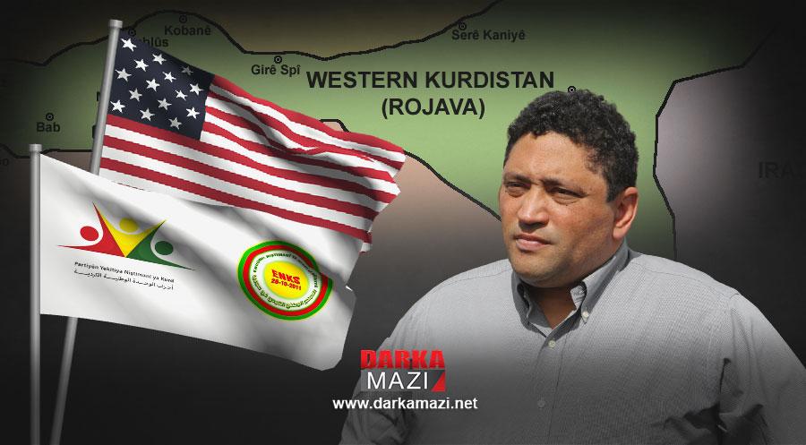 ABD'nin Suriye Özel Temsilcisi Brownstein: Kürt diyaloğuna yardım etmeye kararlıyız Rojava, ENKS, PYND, Müzakere