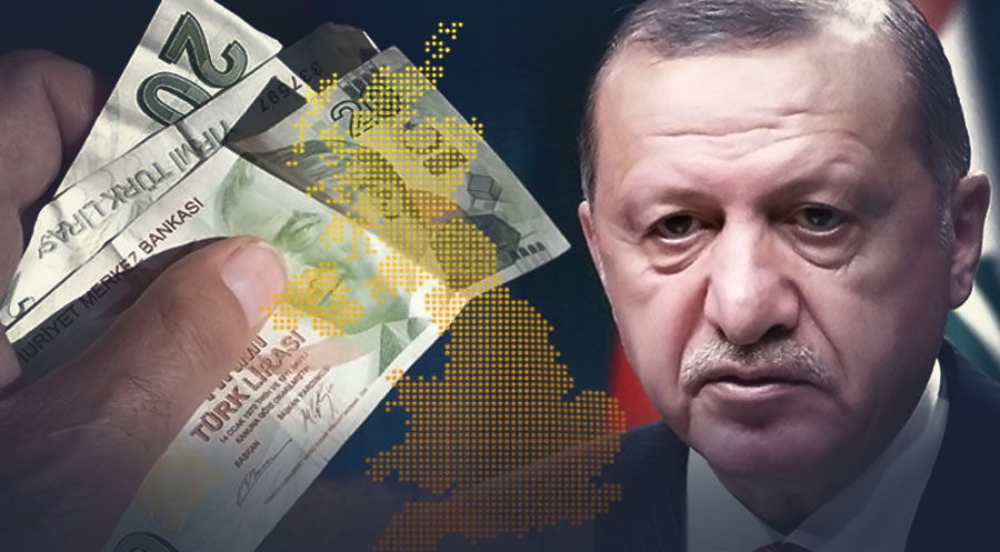 Türk parası bu hafta en çok değer kaybeden para birimi oldu
