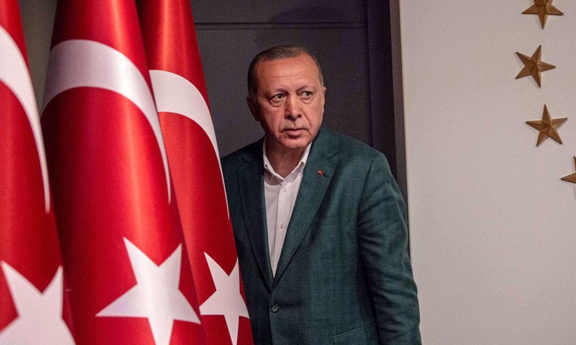 Erdoğan Bloomberg için makale yazdı, yine Kürt karşıtlığı yaptı