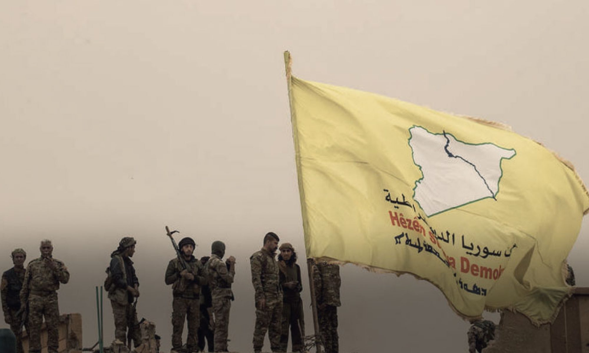 SOHR: IŞİD Tabka havaalanında HSD güçlerine saldırdı
