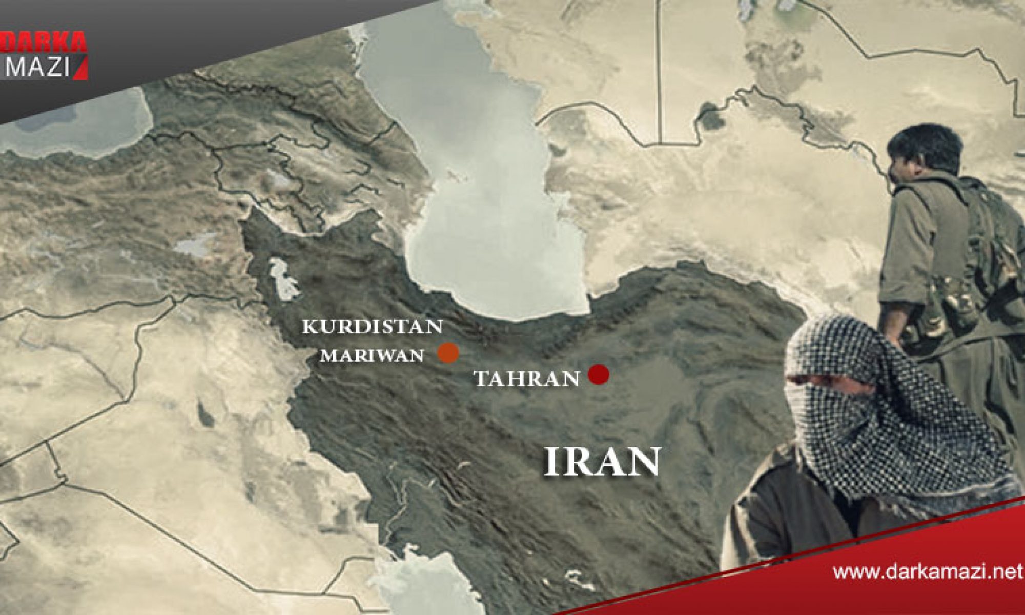 Azizi: PKK'nin Şengal tavrı İran'ın Irak'ta ki siyasi iktidarını desteklemektir