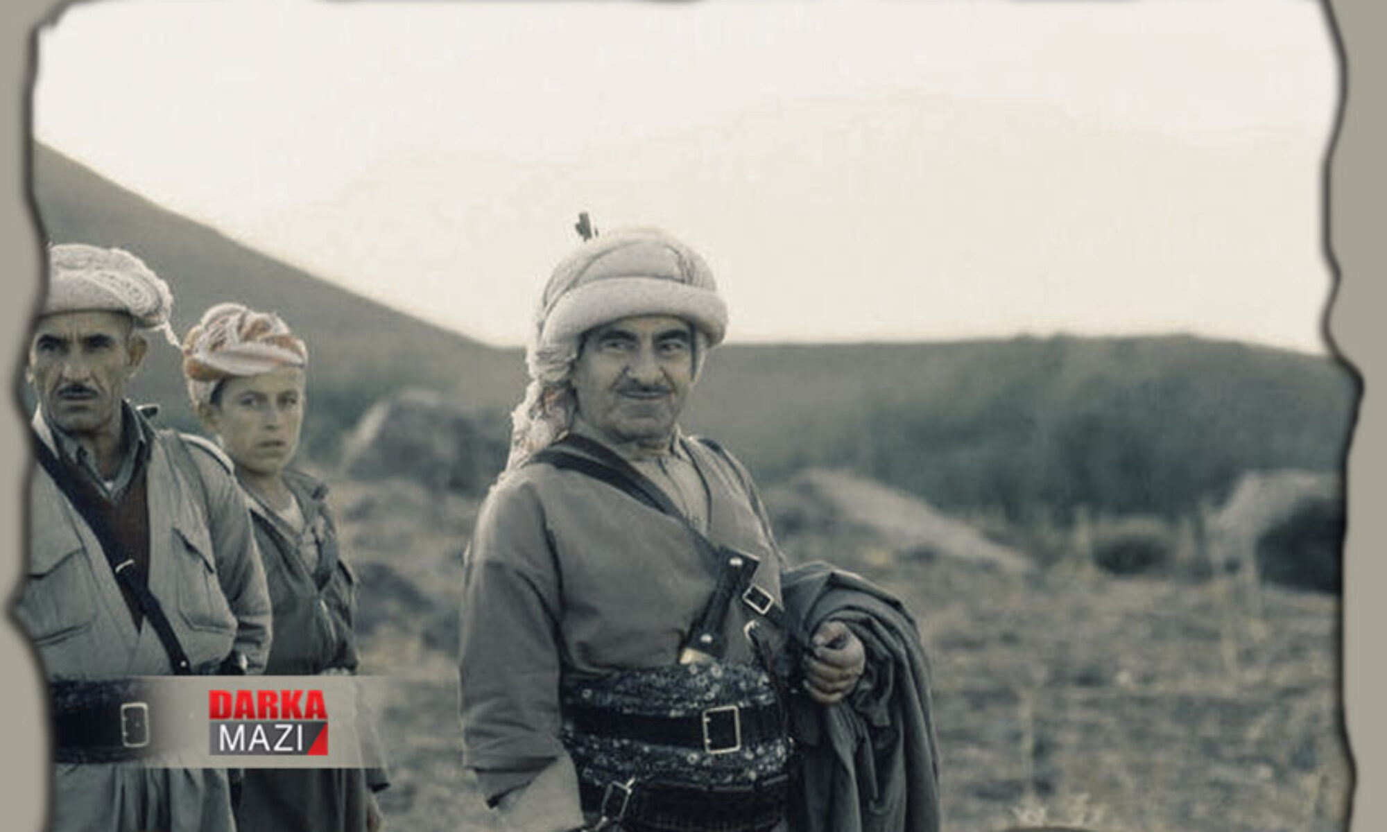 Mela Mistafa Barzani 118 yaşında