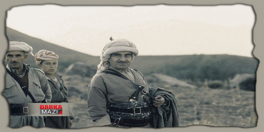 PAK: Mela Mistefa Barzani, bir pêşmerge, bir başkomutan, bir önder, bir liderdi