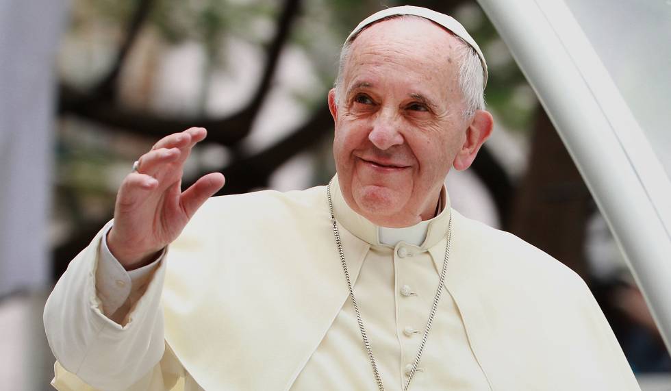 Papa saldıralara rağmen Irak ziyaretini ertemeyeceğini açıkladı