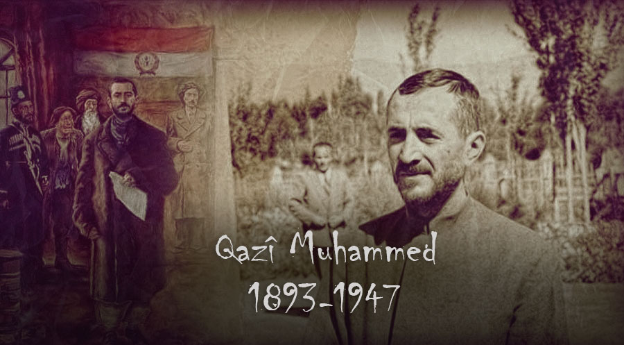 İdam edilişinin 74'üncü yıldönümünde Qazi Muhammed ve vasiyeti
