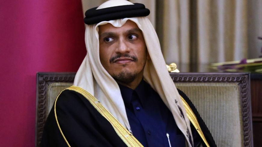Katar Dışişleri Bakanı'nın Erbil'i ziyaret edecek, Katar Koslosluğu açılacak