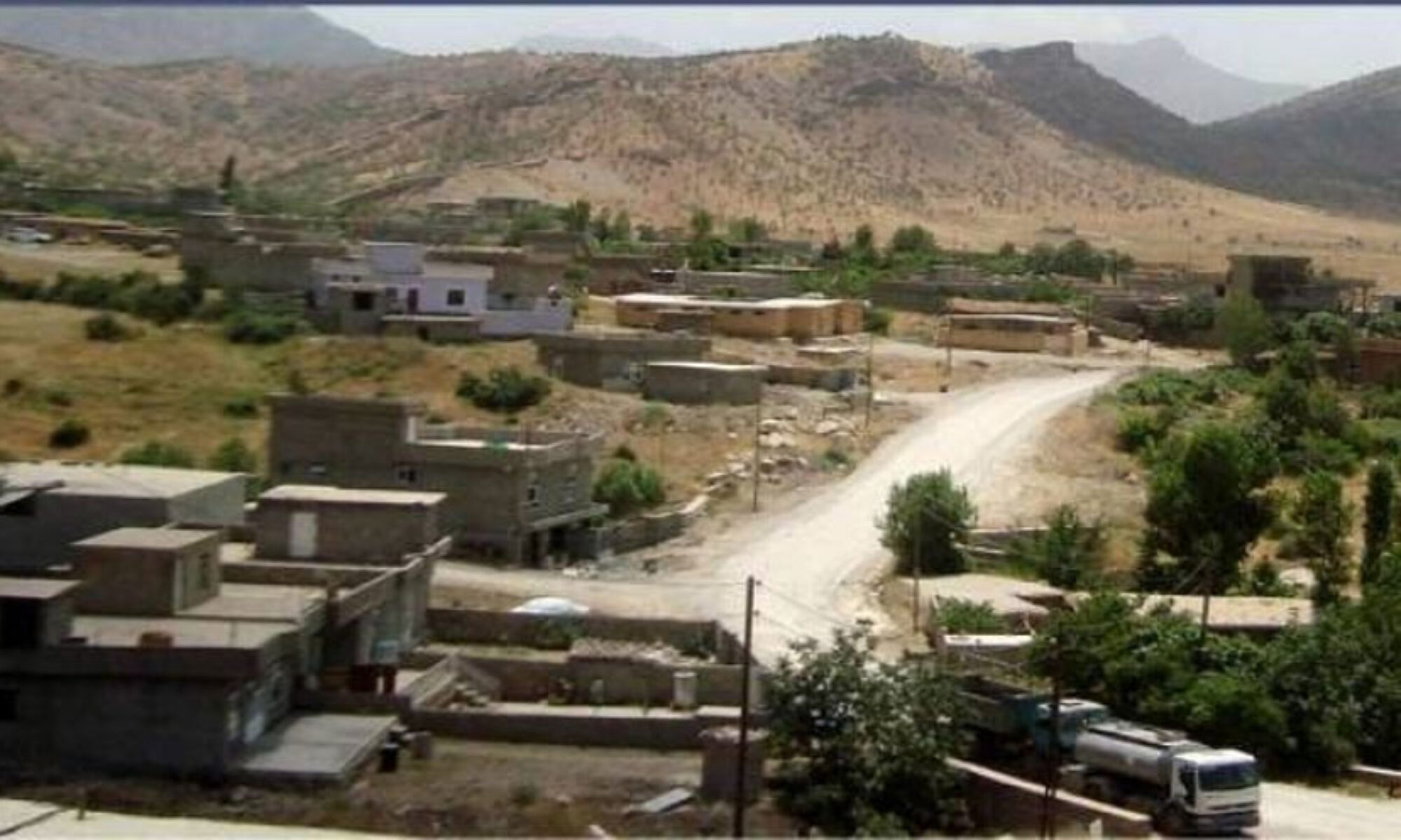 Qesrê nahiye yönetimi: PKK 14 köyümüzü işgal etti