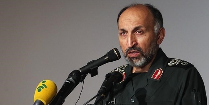 Devrim Muhafızları Komutanı Hicazi'nin nasıl öldüğü tartışma konusu oldu
