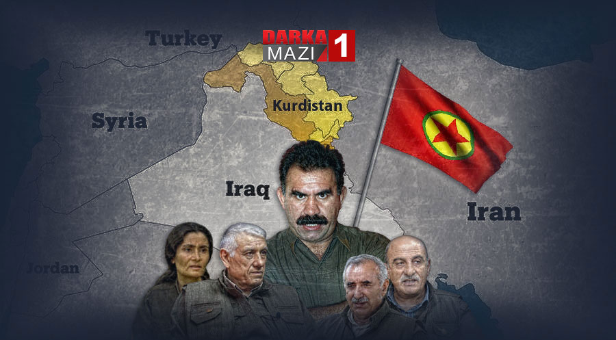 PKK’nin Kürdistan Bölgesini kuşatma projesi İran, Kerkük, Ali Şemhani, Kasım Süleymani, Celawla, Zumar, Şengal, Bahdat,