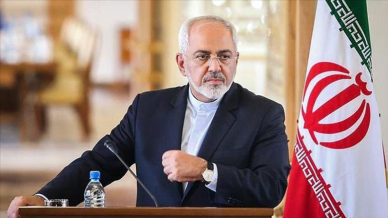 İran Dışişleri Bakanı Zarif'in Erbil ziyareti başladı, gözler zamanlaması manidar görüşmede