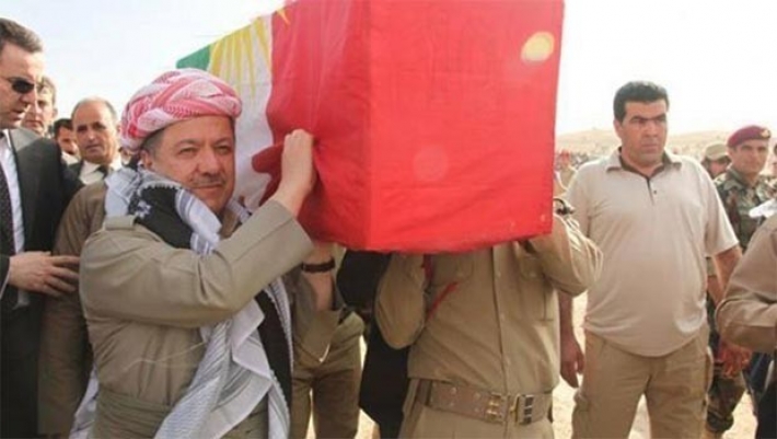 Barzani: Enfal, Irak tarihinin en karanlık sayfasıdır