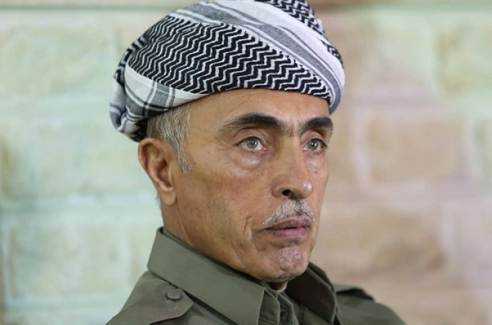 Irak eski Genelkurmay Başkanı Tuğgeneral Zêbarî: IŞİD, Haşdi Şabi ve PKK'nin ortak noktası Peşmergekarşıtlığı