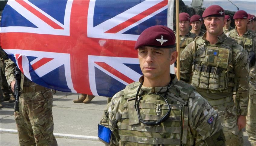 Express Star:  İngiltere, Irak ve Suriye’ye çok sayıda asker, savaş uçağı, savaş gemisi ve helikopter gönderiyor
