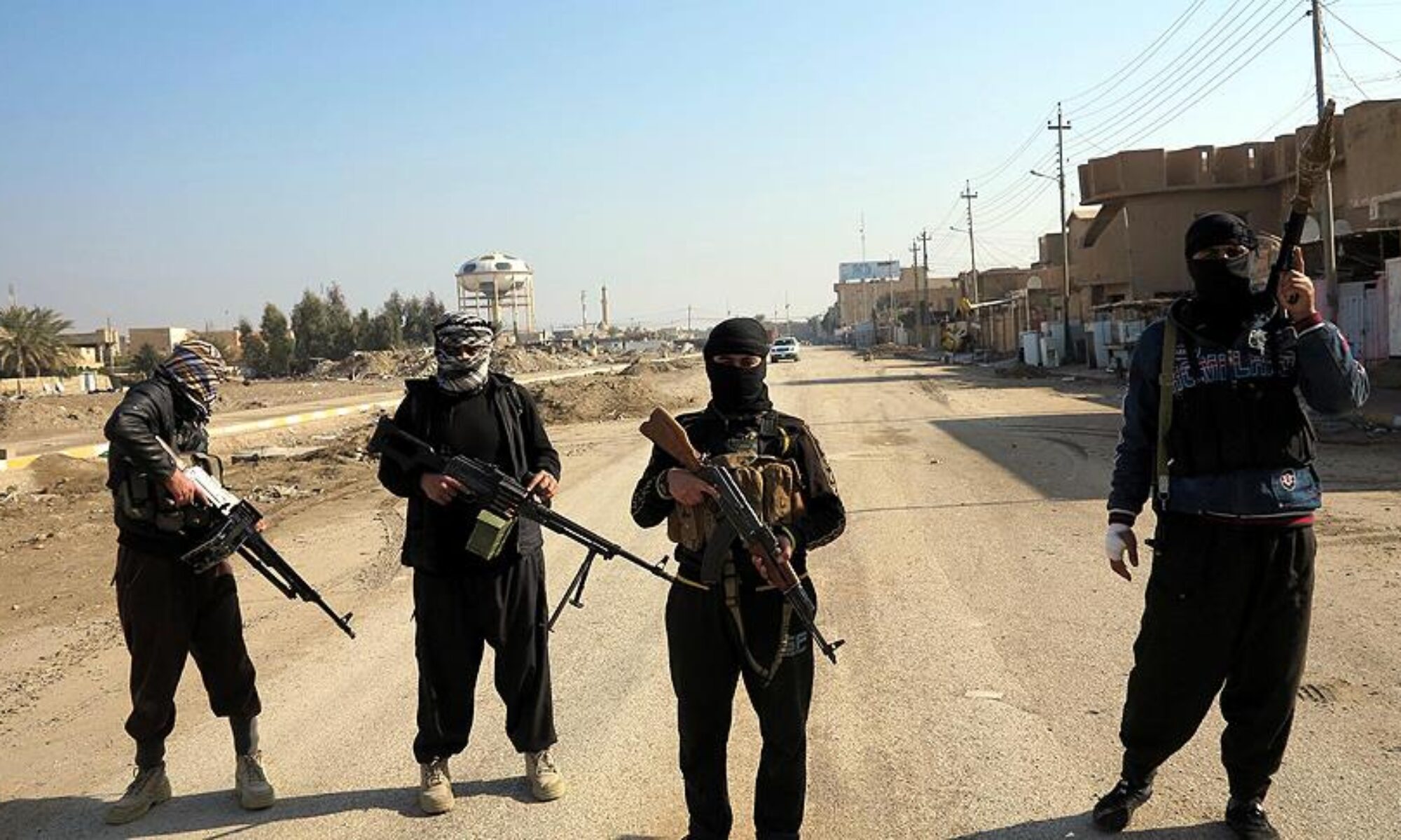 Irak ve Kürdistan'da iki günlük IŞİD saldırılarının bilançosu: 18 kişi hayatını kaybetti