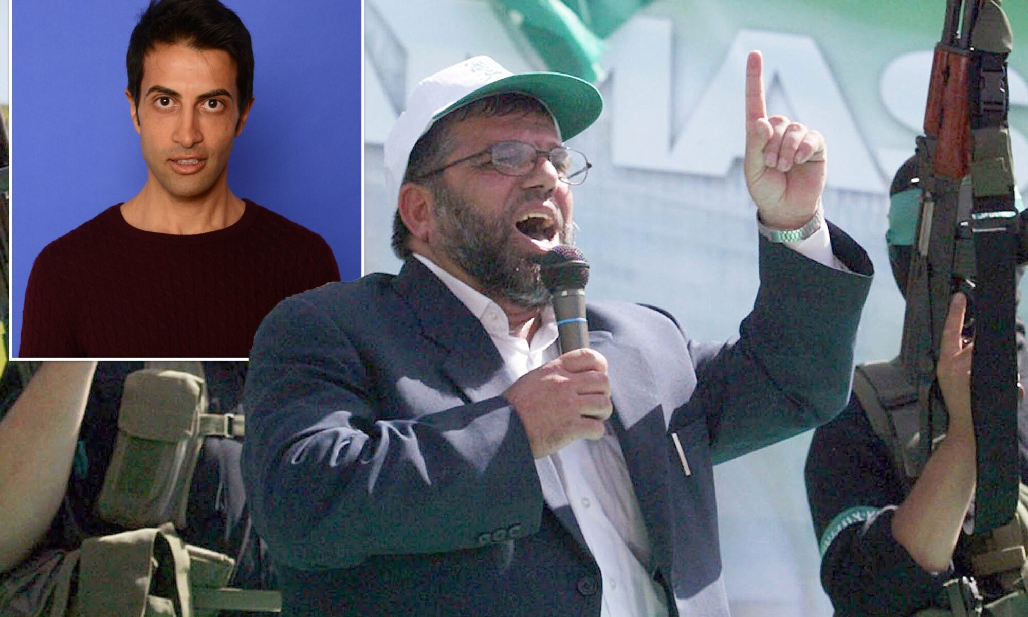 Hamas liderinin on yıl İsrail’e ajanlık yapan oğlundan öneriler: Hamas liderlerine suikast düzenlensin Mosab Yousef Hasan, İsrail, ABD; New York Post,