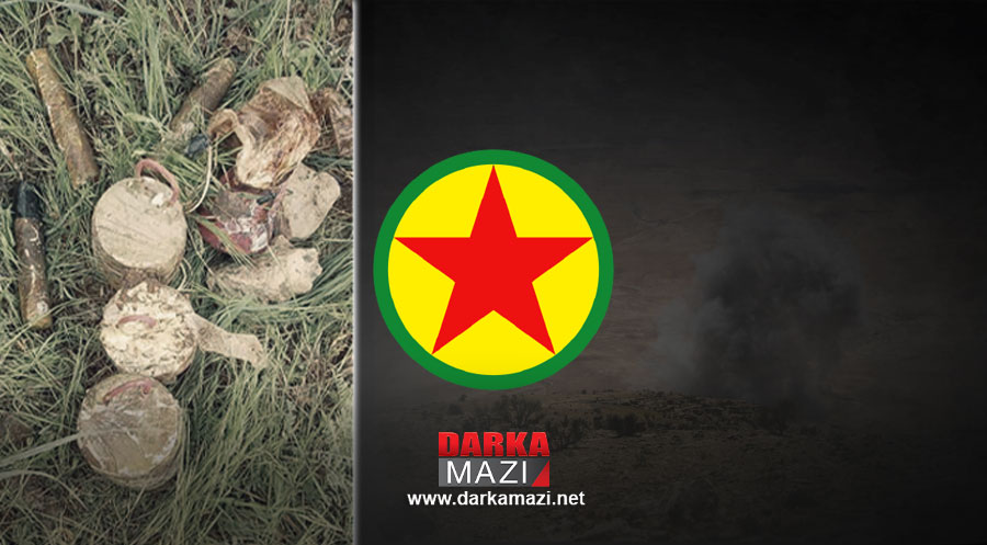 PKK Duhok il sınırları içinde Anti-Mayın çalışmalarının yürütülmesini engelliyor