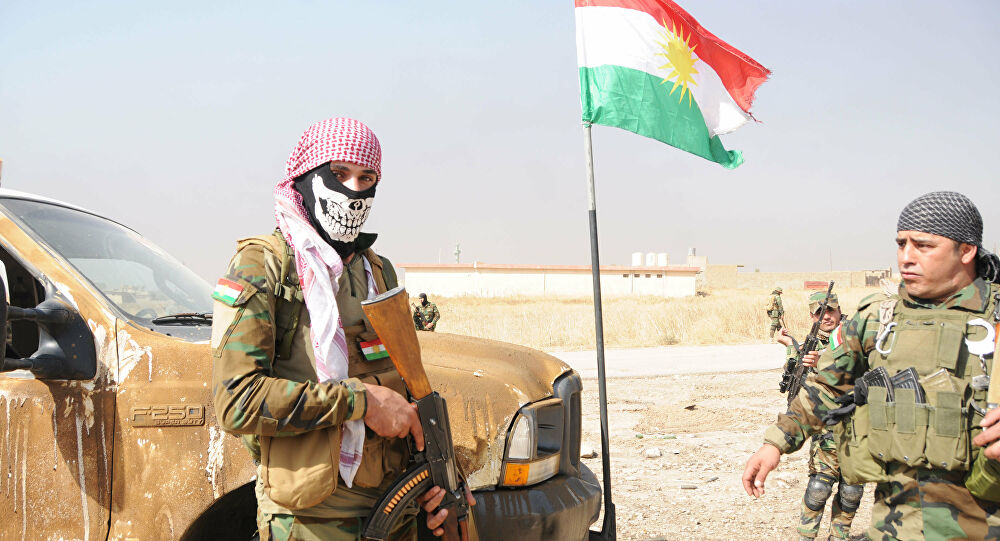 Peşmerge ve Irak ordusu arasında kurulan ortak operasyon odası Mahmur’da iş başı yaptı