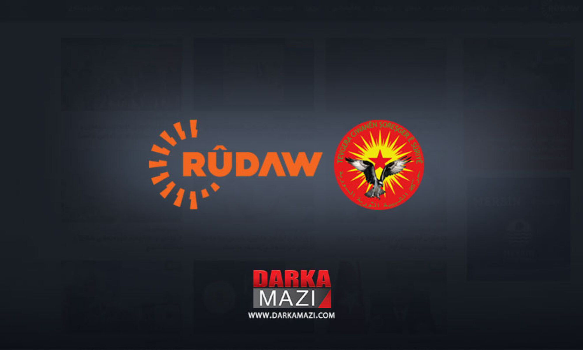 Rudaw’ın Qamışlo’daki ofisine saldırı genel bir konseptin parçası mı, işler nerden koordine ediliyor? ENKS, PKK; KCK; Cıwanen Şoreşger,