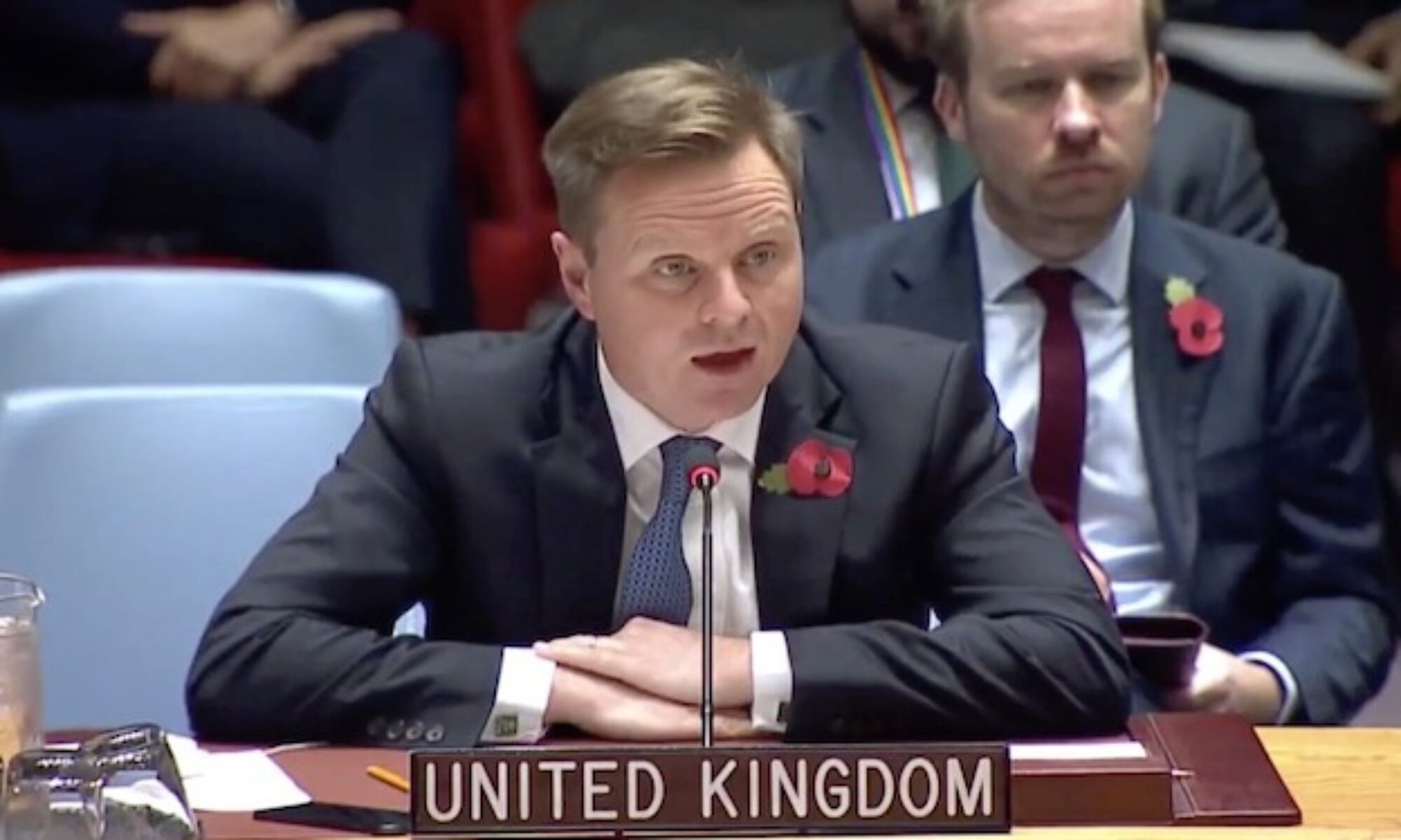 İngiliz Büyükelçi Hickey: Birleşik Krallık DAİŞ'e karşı mücadelede Kürdistan Bölgesi ve Peşmergenin yanında