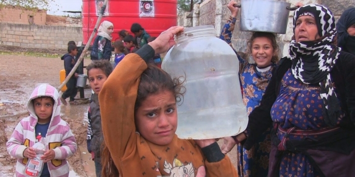 Şam: Türkiye, Hesekê’nin suyunu kesmesi ile insanlığa karşı suç işliyor