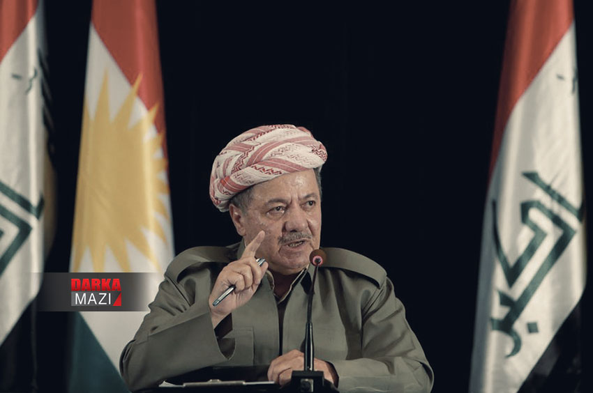 Başkan Barzani: Peşmerge’yi şehit edenler hak ettikleri cezayı bulacak