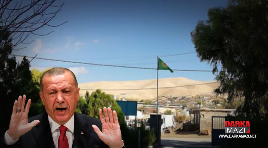 Erdoğan yine Mahmur'u tehdit etti: BM temizlemezse biz temizleriz