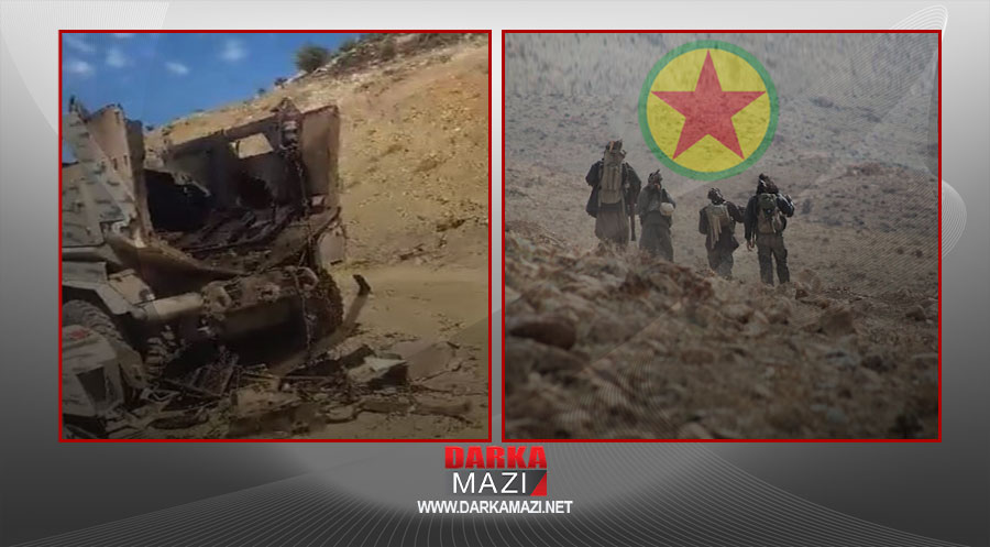Kürdistan Bölgesi Hükümeti: Peşmergeye saldırı tüm Kürt halkına saldırıdır Cotyar Adil, PKK, Peşmerge, Amediye, Metina,
