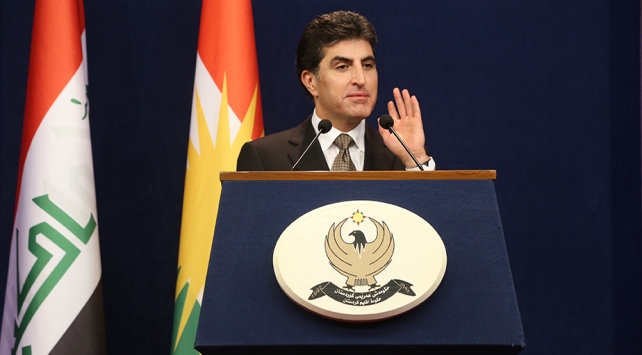 Kürdistan Bölgesi Başkanı Neçirvan Barzani: PKK 30 yıldır Kürdistan Bölgesi için sorun yaratıyor
