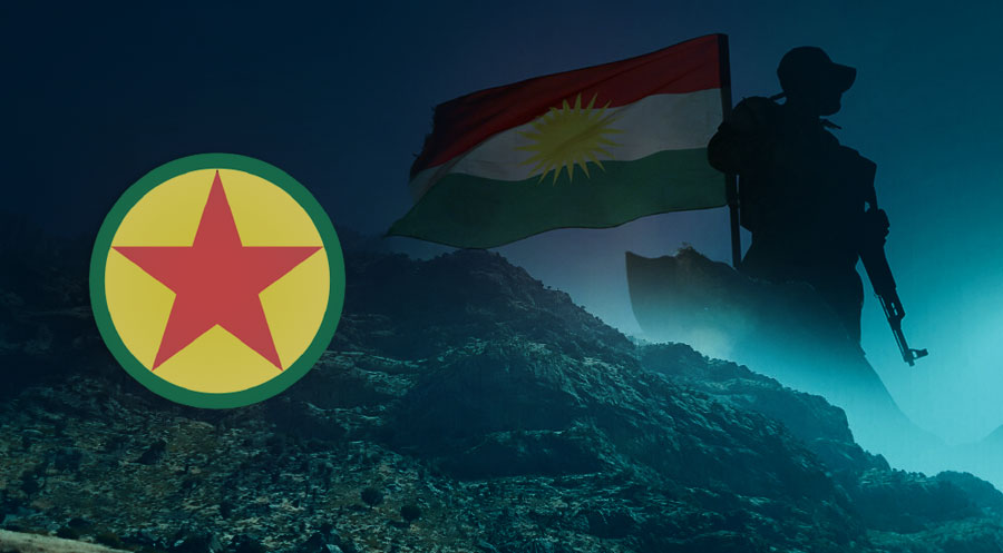 Kürdistan Bölgesi İçişleri Bakanlığı bir bildiri ile PKK'yi Hewler'de çıkarmak istediği provakasyon konusunda uyardı