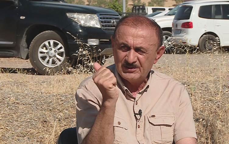 Türkiye'nin Kürdistan'daki Orman talanını deşifre eden Parlamenter Hirori: PKK sınırdaki pek çok yeri Türk ordusuna teslim etti