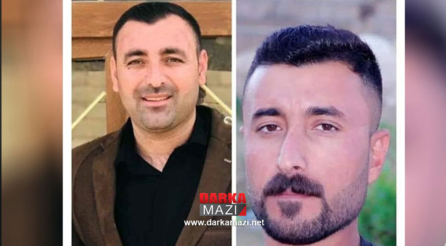 PKK Şengal'de iki Peşmerge subayını kaçırdı